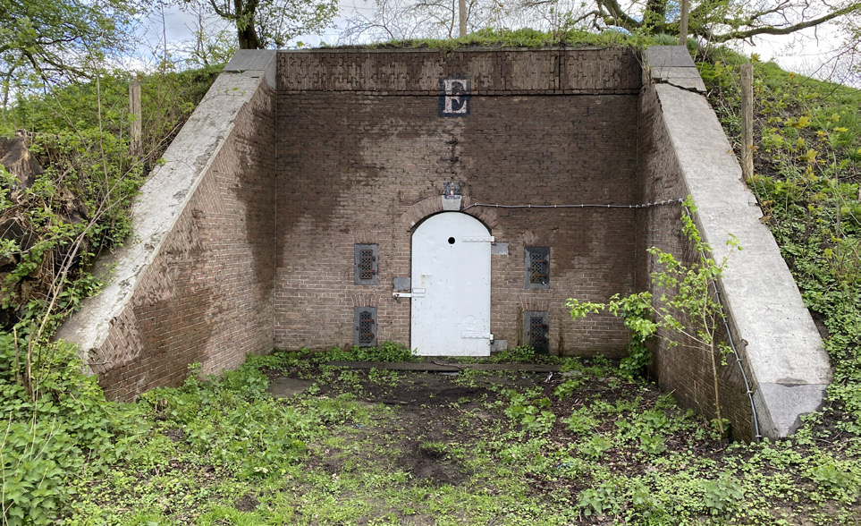 Fort Jutphaas in Nieuwegein