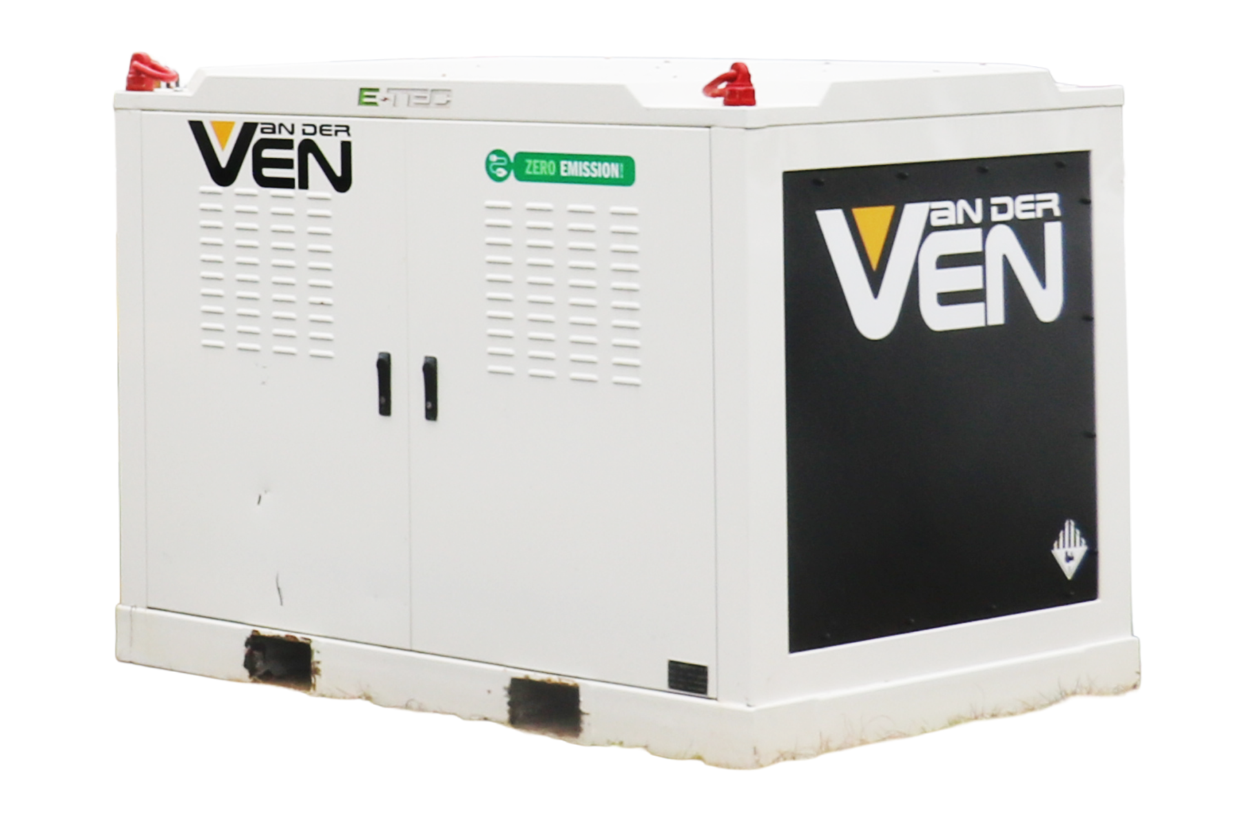 Powerboxen van Van der Ven